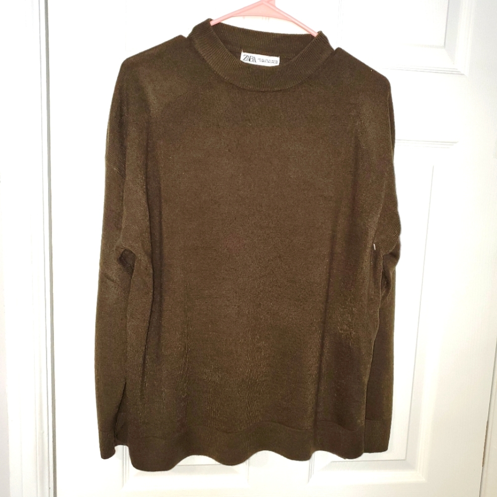 NWOT Zara sweater